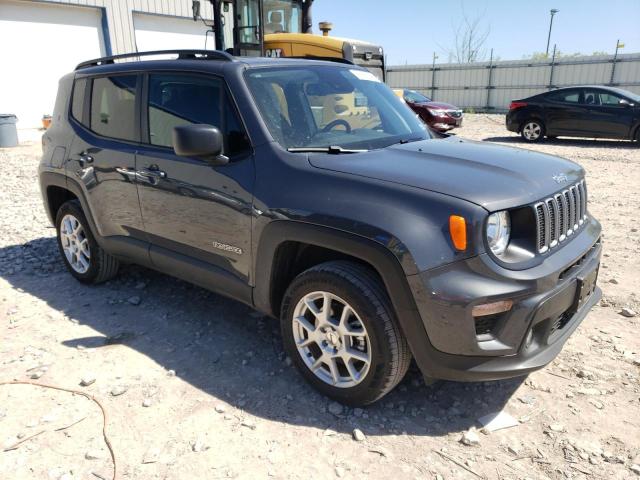 ZACNJDB14PPP62166 Jeep Renegade Latitude