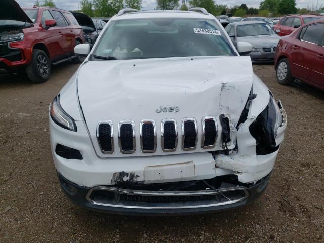1C4PJLDS7HD233483 Jeep Cherokee Limited