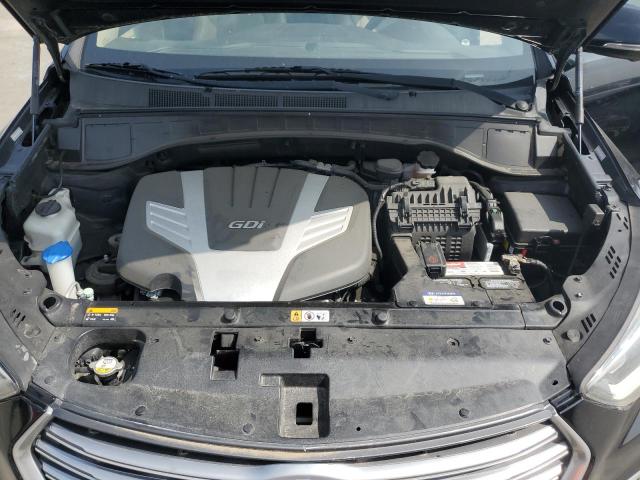 KM8SR4HF3HU198250 Hyundai Santa Fe Se Ultimate