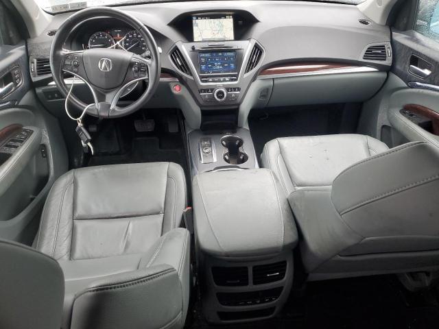 5FRYD4H44GB034622 Acura Mdx Technology