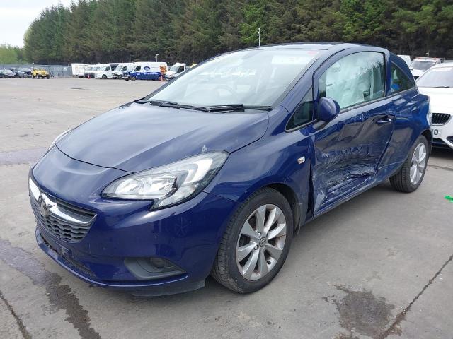 Auction sale of the 2017 Vauxhall Corsa Ener, vin: *****************, lot number: 54485864