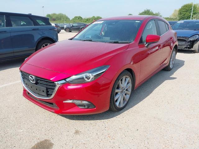 Продажа на аукционе авто 2018 Mazda 3 Sport Na, vin: *****************, номер лота: 54292704