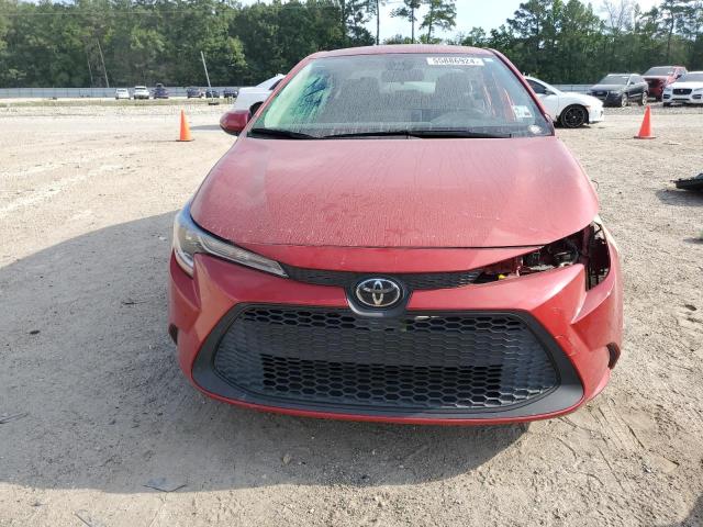 JTDEPMAE3MJ135024 Toyota COROLLA LE