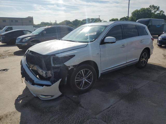 Aukcja sprzedaży 2019 Infiniti Qx60 Luxe, vin: 5N1DL0MN7KC552185, numer aukcji: 55294714