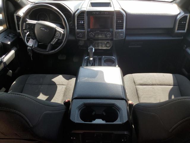 1FTEW1EG2HFB88318 Ford F150 Supercrew