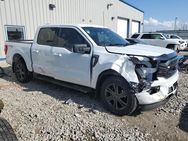 1FTFW1E57MFC82563 Ford F150 Supercrew