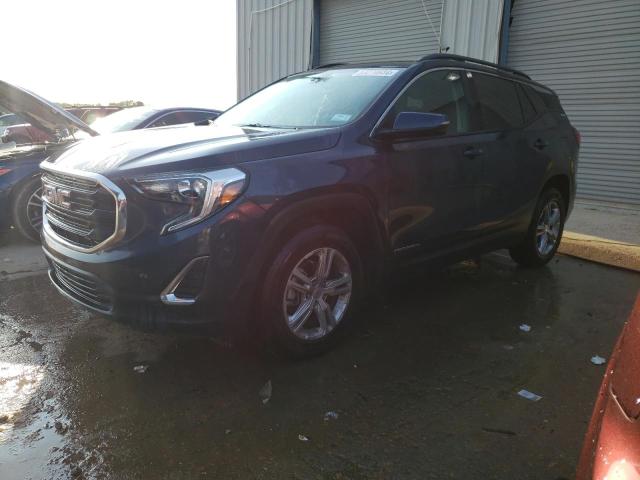 53279934 :رقم المزاد ، 3GKALMEV4JL411384 vin ، 2018 Gmc Terrain Sle مزاد بيع