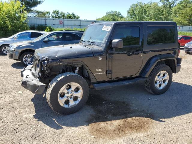 2015 Jeep Wrangler Sahara მანქანა იყიდება აუქციონზე, vin: 1C4AJWBG3FL567549, აუქციონის ნომერი: 56999824