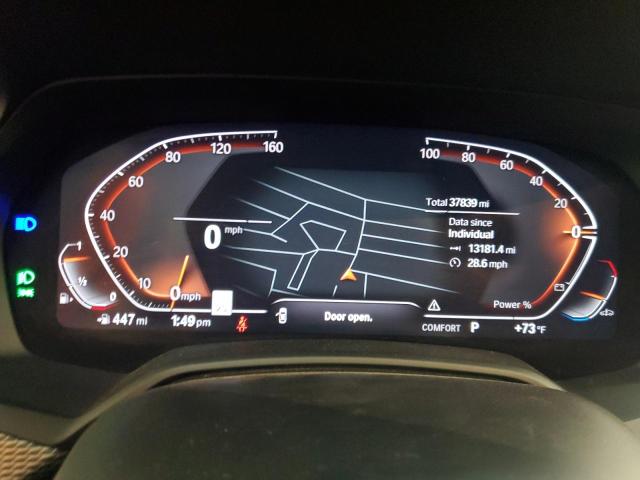 5UXCY6C07P9N58081 BMW X6 Xdrive40i
