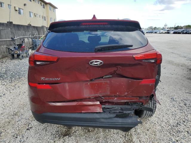 KM8J33A44KU965207 Hyundai Tucson Limited