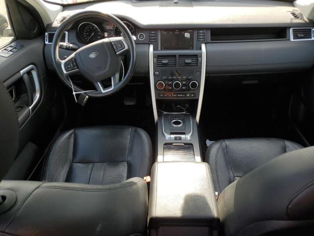 SALCR2BG5GH614751 Land Rover Discovery Sport Hse