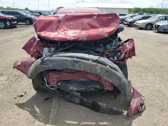 1C4NJDBB4GD636075 Jeep Compass Sport