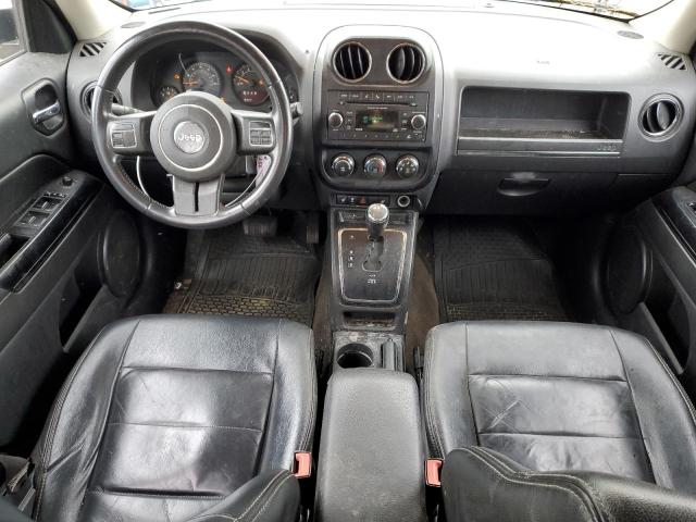 1C4NJPFA9HD189926 Jeep Patriot Latitude