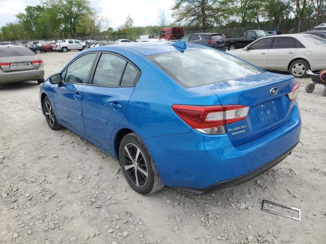4S3GKAD61M3605579 Subaru Impreza Premium
