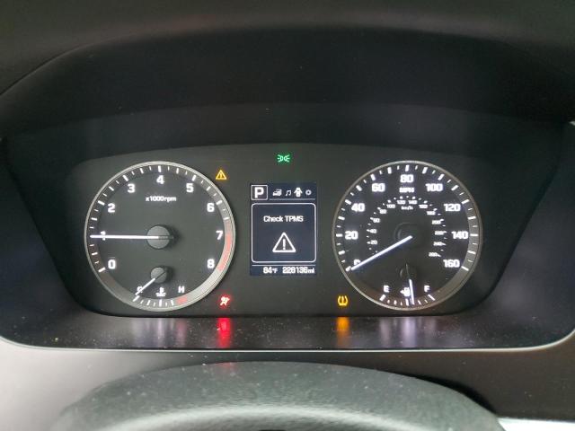5NPE24AF2GH332867 Hyundai SONATA SE