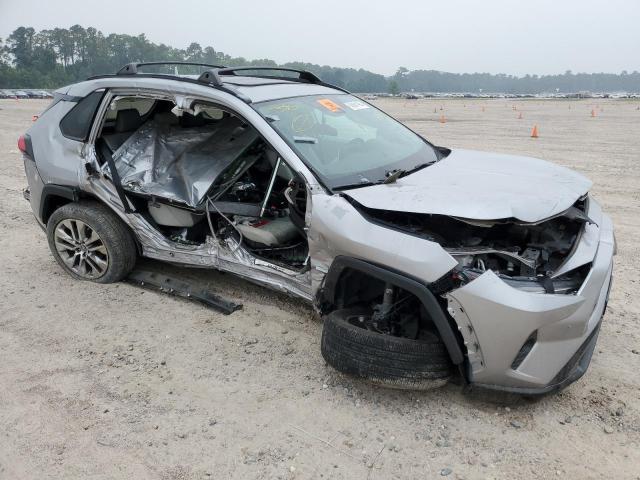 2T3Y1RFVXKC006797 Toyota Rav4 Limited