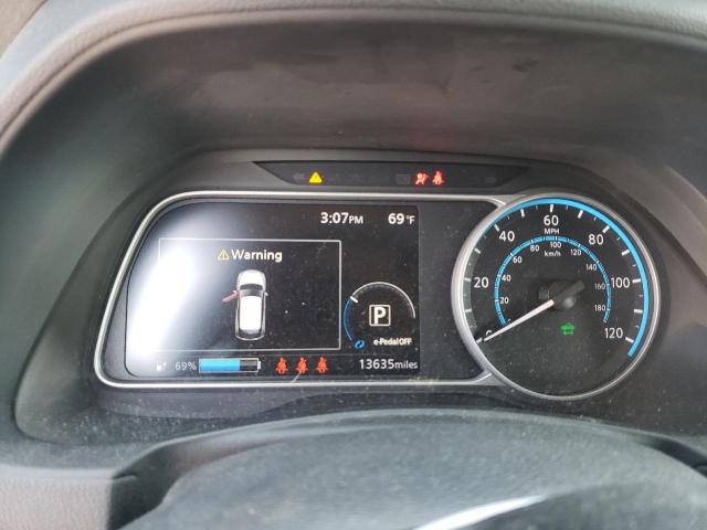 1N4AZ1CV2NC558774 Nissan LEAF SV