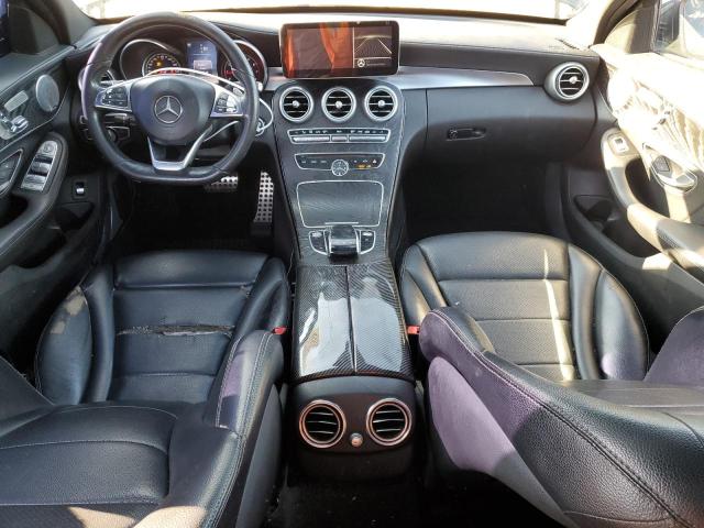55SWF4JB6FU078100 Mercedes-Benz C 300