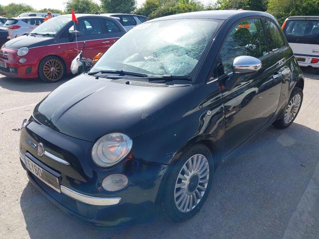 Auction sale of the 2011 Fiat 500 Lounge, vin: *****************, lot number: 53194904
