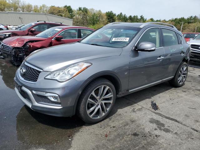 Aukcja sprzedaży 2017 Infiniti Qx50, vin: JN1BJ0RR3HM417479, numer aukcji: 53845224