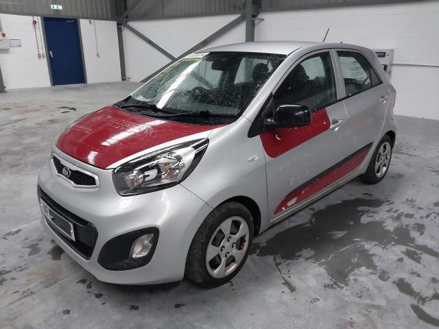 Auction sale of the 2013 Kia Picanto 1, vin: *****************, lot number: 55253334