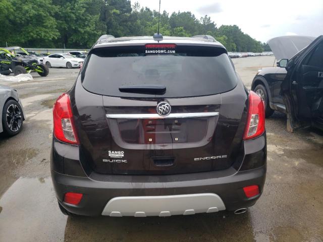 KL4CJBSB9GB741910 Buick Encore Convenience