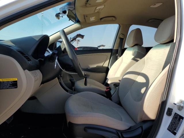 KMHCT4AEXHU369812 Hyundai ACCENT SE