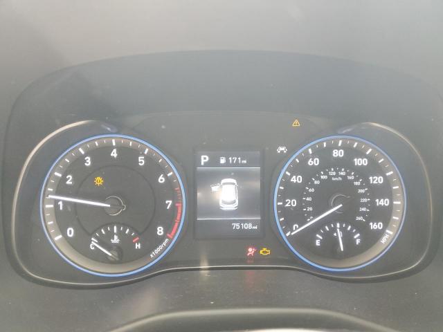 KM8K12AA8MU635826 Hyundai Kona Se