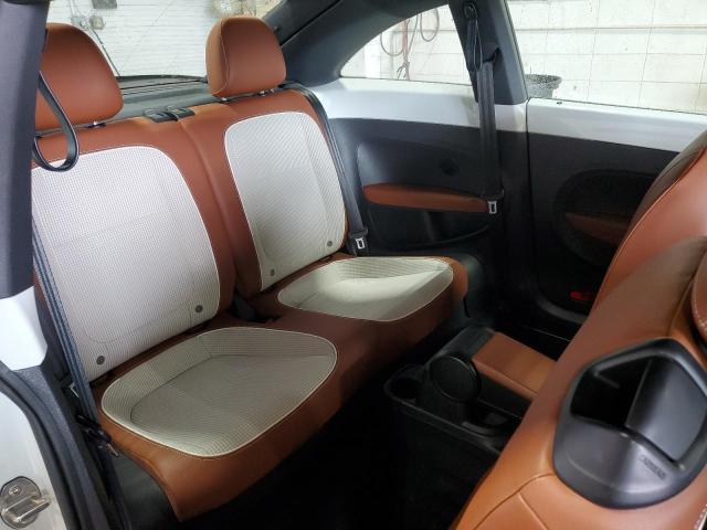 3VWF17AT9FM652496 Volkswagen Beetle 1.8t