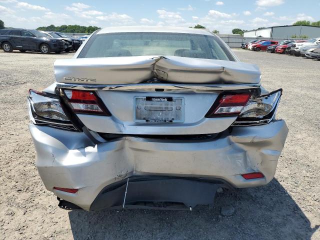 19XFB2F55FE088837 Honda Civic Lx
