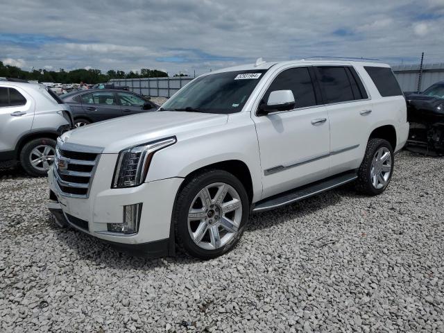 2016 Cadillac Escalade Luxury მანქანა იყიდება აუქციონზე, vin: 1GYS4BKJ2GR476023, აუქციონის ნომერი: 52931964