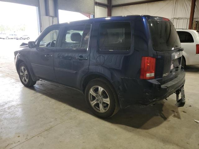 5FNYF4H45FB062052 Honda Pilot Ex