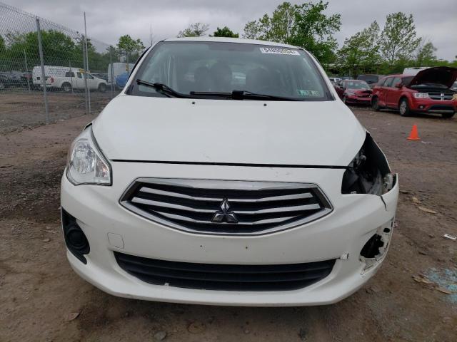 ML32F3FJ3KHF15917 Mitsubishi Mirage G4 Es
