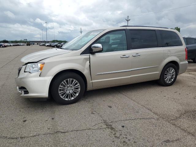 Auction sale of the 2013 Chrysler Town & Country Touring L, vin: 2C4RC1CG7DR532080, lot number: 53861614