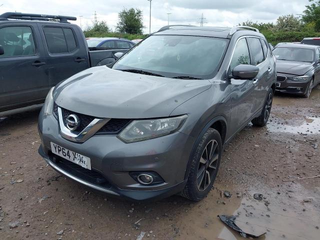 Auction sale of the 2014 Nissan X-trail N-, vin: *****************, lot number: 53552274