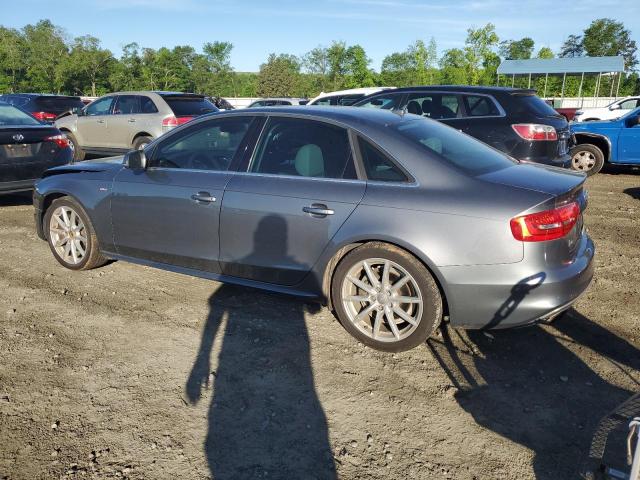 WAUFFAFL9EA040530 Audi A4 Premium Plus