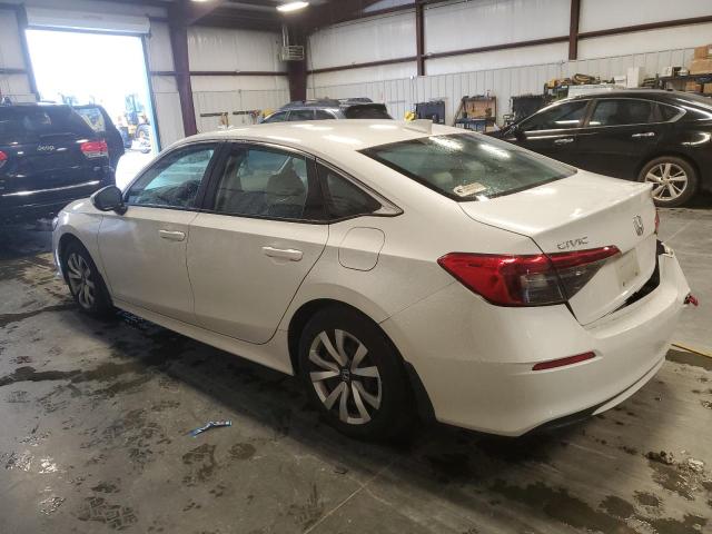 2HGFE2F26NH511216 Honda Civic Lx