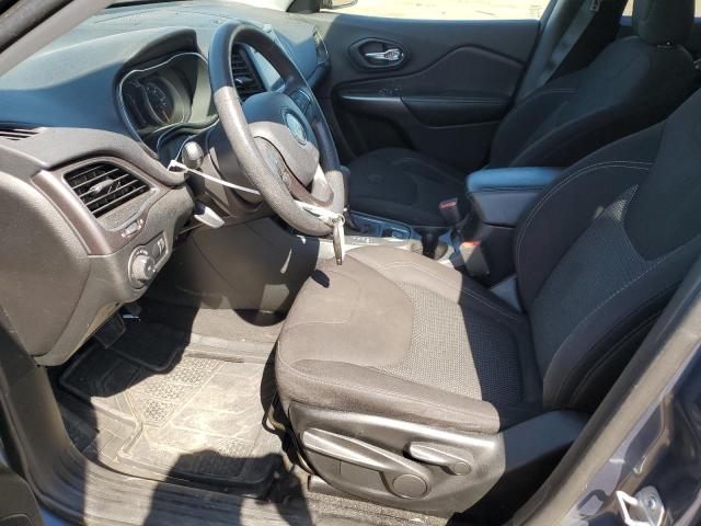 1C4PJLCB9KD366609 Jeep Cherokee Latitude