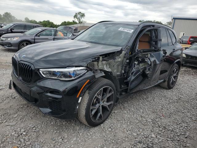 Продажа на аукционе авто 2023 Bmw X5 Xdrive40i, vin: 5UXCR6C02P9N85573, номер лота: 57031454