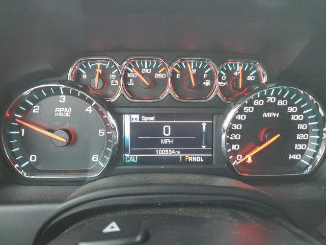 1GNSCAKC1HR165826 Chevrolet Tahoe C1500  Ls