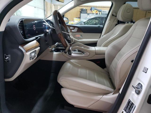 4JGFF5KE4LA179006 Mercedes-Benz Gls 450 4matic