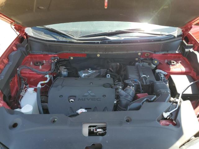 JA4AP3AU3HZ023714 Mitsubishi Outlander Sport Es