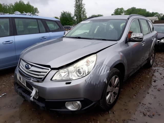 Auction sale of the 2011 Subaru Outback Is, vin: *****************, lot number: 54489544