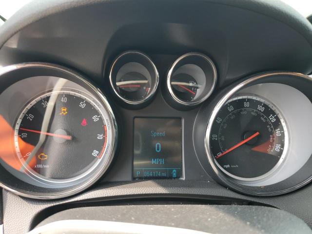KL4CJASB9GB660562 Buick Encore