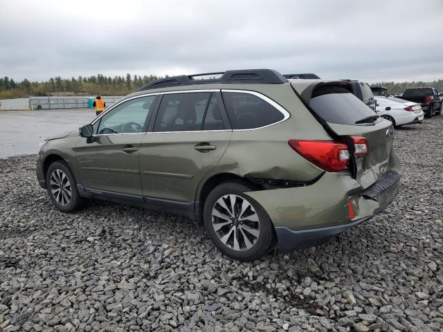 4S4BSALC0F3345336 Subaru Outback 2.5i Limited
