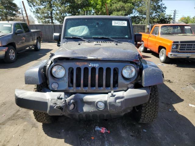 1C4BJWFG9GL227077 Jeep Wrangler Unlimited Rubicon