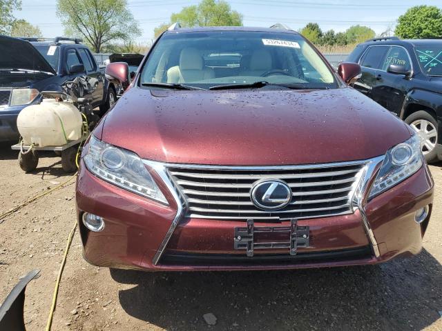 2T2BK1BA8FC295163 Lexus Rx 350 Base