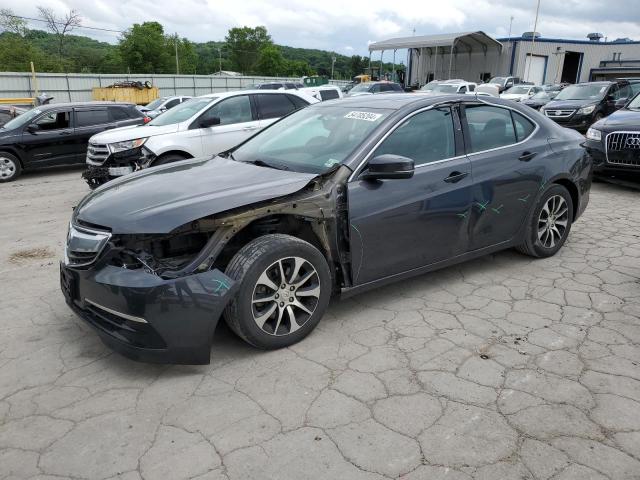 2015 Acura Tlx მანქანა იყიდება აუქციონზე, vin: 19UUB1F30FA005819, აუქციონის ნომერი: 54705204