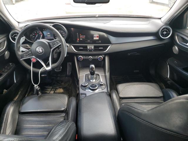 ZARFAEEN3J7566693 Alfa Romeo Giulia Ti Q4