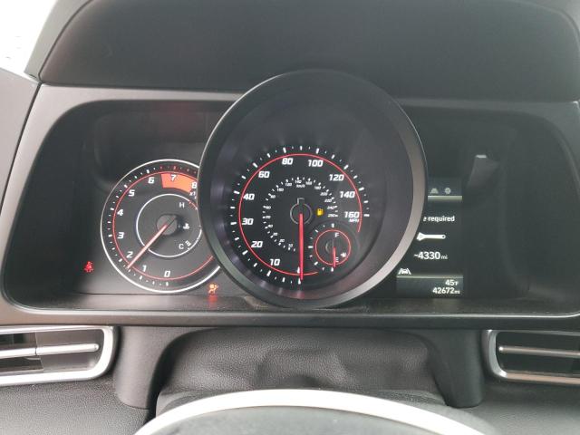KMHLM4AG1NU343433 Hyundai ELANTRA SEL